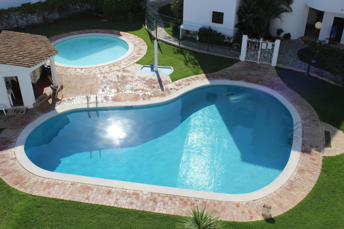 Beach Apartment Terrace Vilamoura Exterior foto