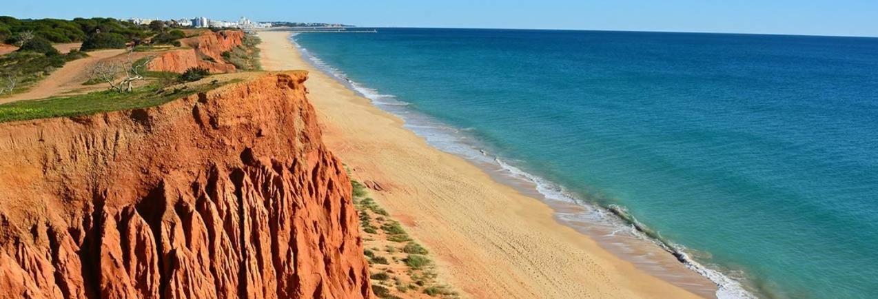 Beach Apartment Terrace Vilamoura Exterior foto