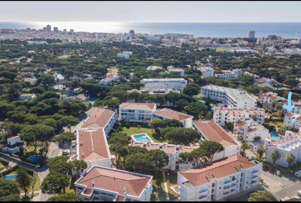 Beach Apartment Terrace Vilamoura Exterior foto