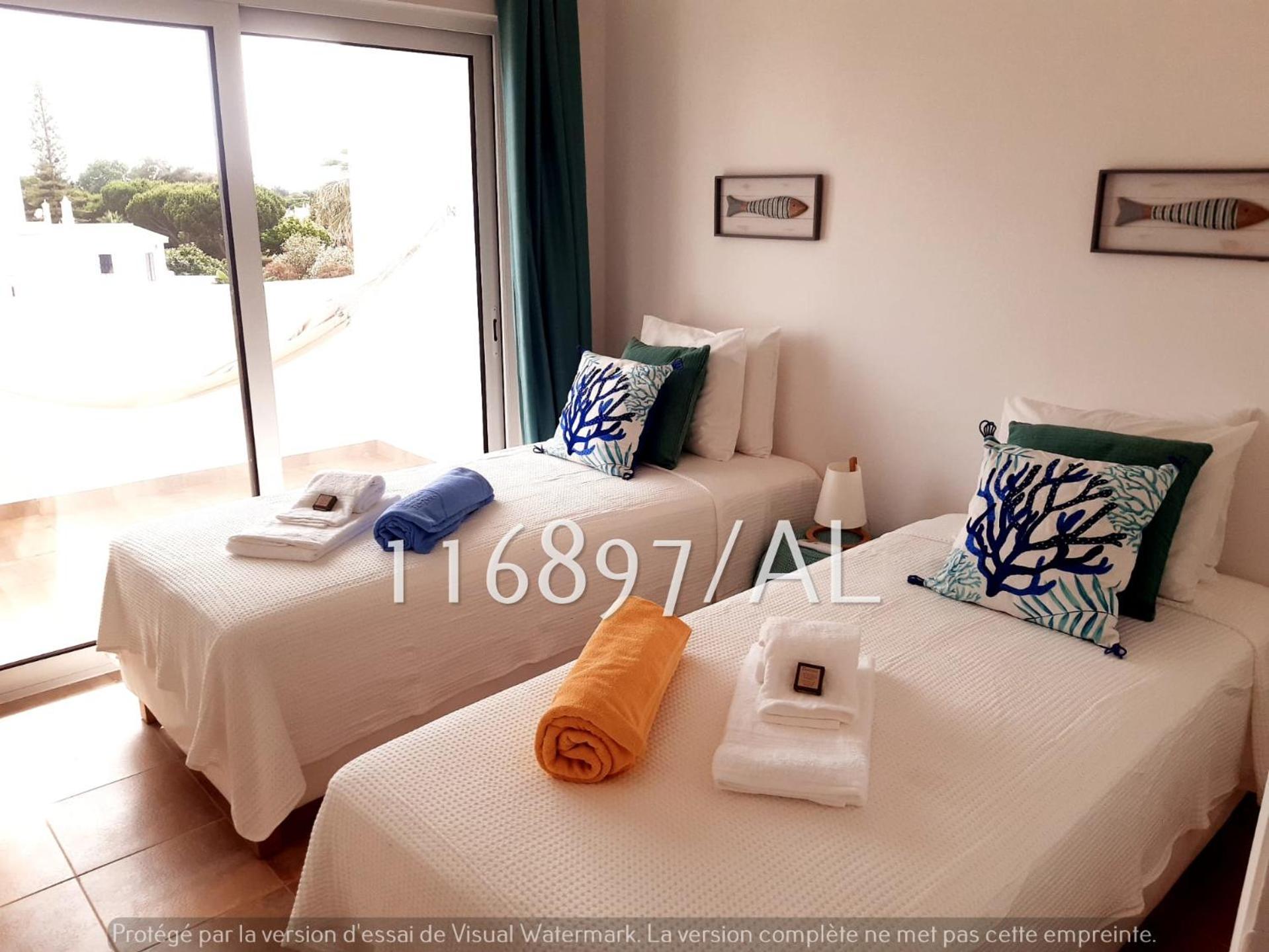 Beach Apartment Terrace Vilamoura Exterior foto